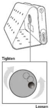 Griffin Journi - Seating &amp; Removing your iPod - 1