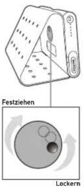 Griffin Journi - Einsetzen und Entfernen Ihres iPods - 1