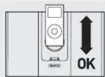 Griffin Journi - Einsetzen und Entfernen Ihres iPods - 5