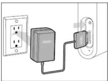 Griffin Journi - Opladen via USB - 2