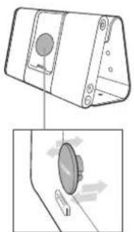 Griffin Journi - Einsetzen und Entfernen Ihres iPods - 2