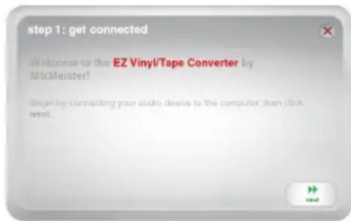 ION EZ VinylTape Converter - FASE 1 - 1