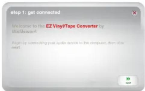ION EZ VinylTape Converter - PASO1 - 1