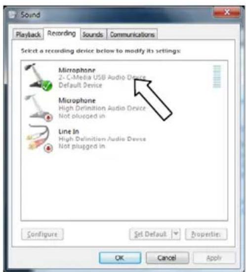 ION GuitarLink - WINDOWS7 - 2