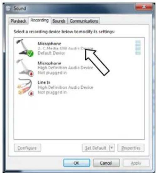 ION GuitarLink - WINDOWS7 - 2
