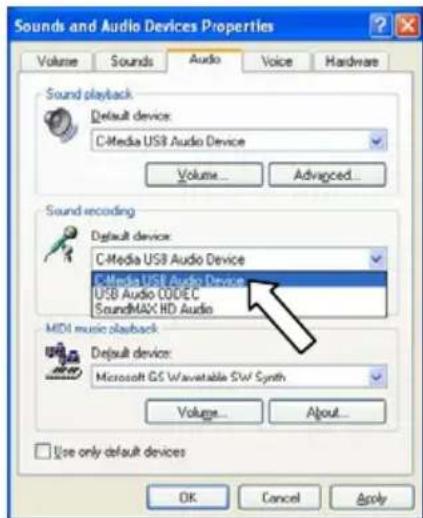 ION GuitarLink - WINDOWS XP - 2