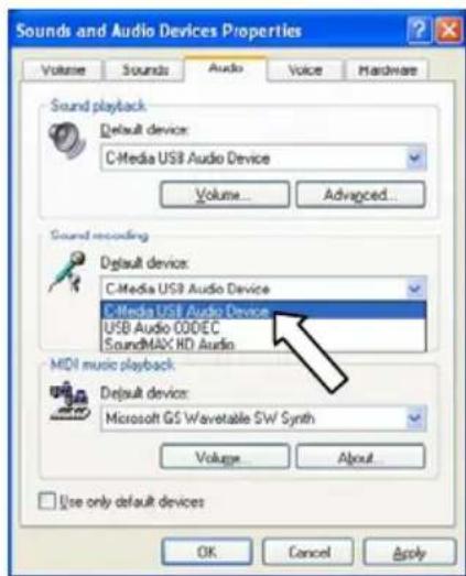ION GuitarLink - WINDOWS XP - 2