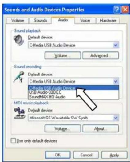 ION GuitarLink - WINDOWSXP - 2