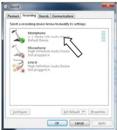 ION GuitarLink - WINDOWS7 - 2