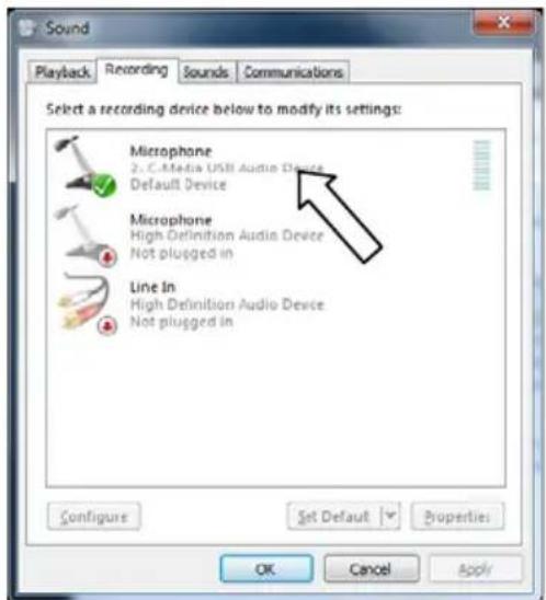 ION GuitarLink - WINDOWS7 - 2