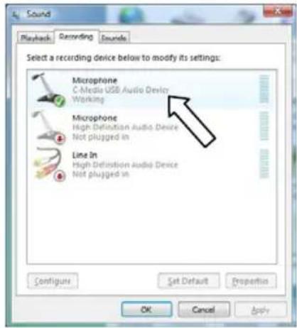 ION GuitarLink - WINDOWS VISTA - 2