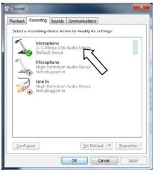 ION GuitarLink - WINDOWS7 - 2