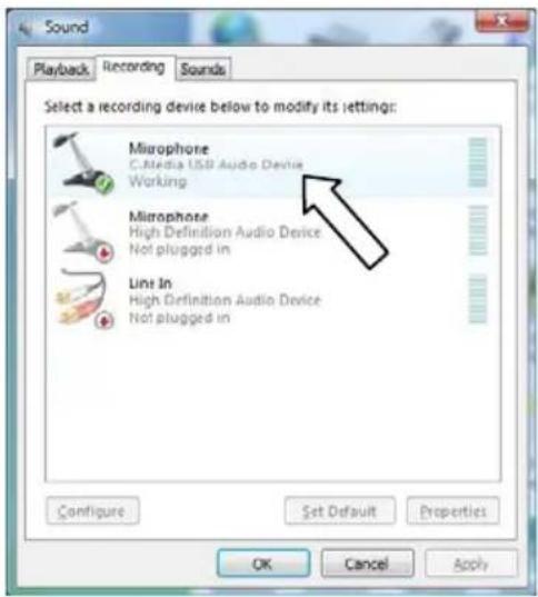 ION GuitarLink - WINDOWS VISTA - 2