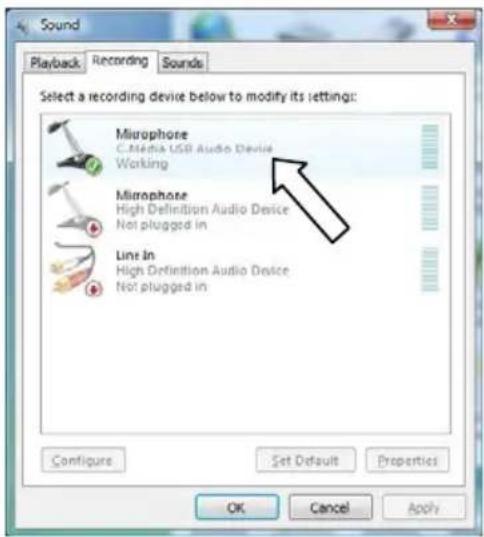 ION GuitarLink - WINDOWS VISTA - 2