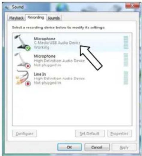 ION GuitarLink - WINDOWS VISTA - 2
