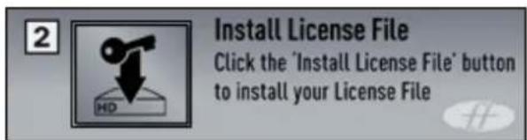 FOCUSRITE Scarlett Plugin Suite - Installer le fichier d'activation - 1