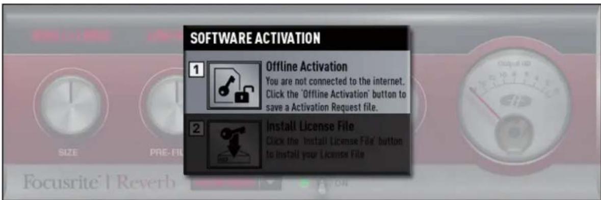 FOCUSRITE Scarlett Plugin Suite - Activation Hors-ligne - 1