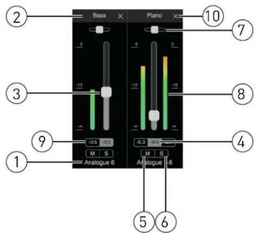 FOCUSRITE Scarlett 8i6 - IMPORTANT - 4