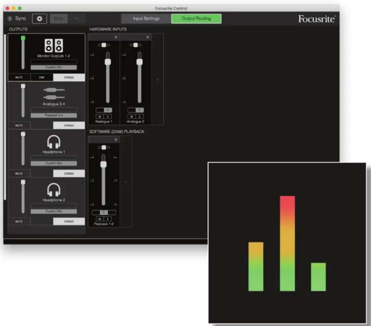 FOCUSRITE Scarlett 8i6 - 1