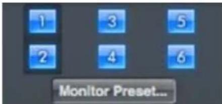 FOCUSRITE Scarlett 18i8 - Section d'écoute de contrôle (Monitor) - 2