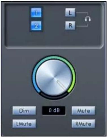 FOCUSRITE Scarlett 18i6 - Section Monitor - 1