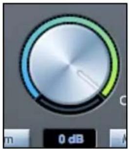 FOCUSRITE Scarlett 18i6 - Commande de contrôle de niveau Monitor - 1