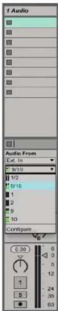 FOCUSRITE Saffire PRO 26 - Emploi du renvoi - 7
