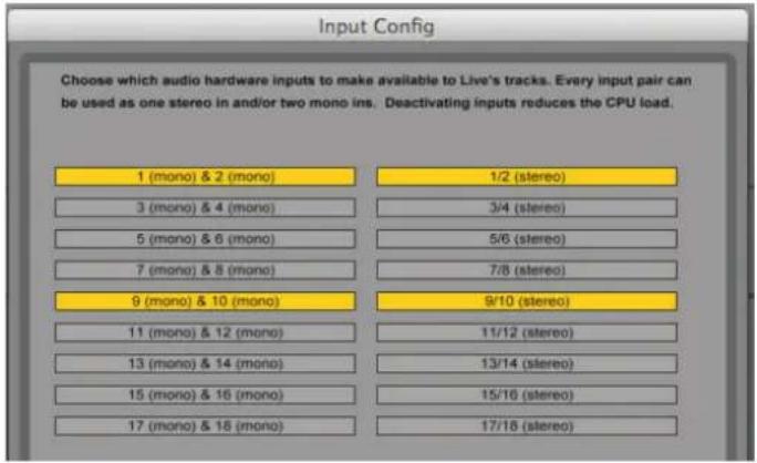 FOCUSRITE Saffire PRO 26 - Emploi du renvoi - 4