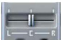 FOCUSRITE Saffire PRO 26 - Curseur Pan - 1