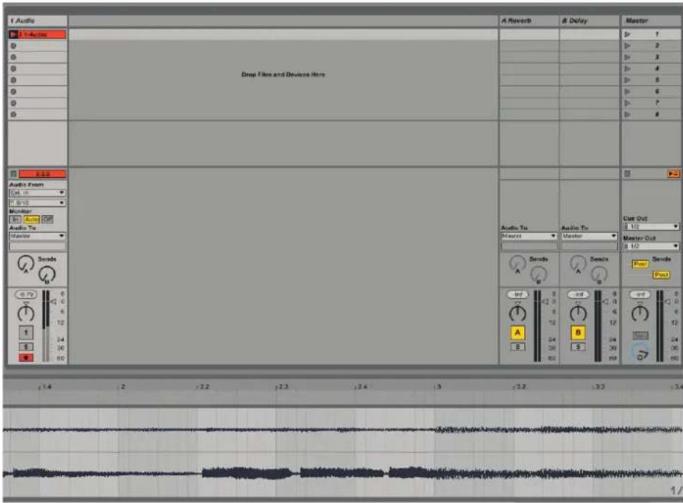 FOCUSRITE Saffire PRO 26 - Emploi du renvoi - 9