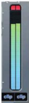 FOCUSRITE Saffire PRO 26 - Indicateur de niveau - 1
