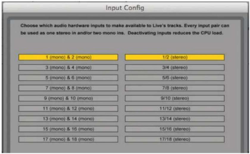 FOCUSRITE Saffire PRO 26 - Ableton Live Lite : - 2