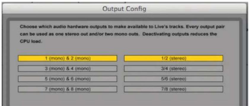 FOCUSRITE Saffire PRO 26 - Ableton Live Lite : - 3