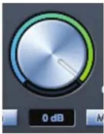 FOCUSRITE Scarlett 18i20 - Commande de contrôle de niveau Monitor - 1