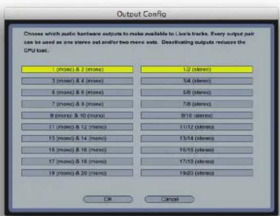 FOCUSRITE Scarlett 18i20 - Configuration audio dans votre DAW (station de travail audio numérique) - 3