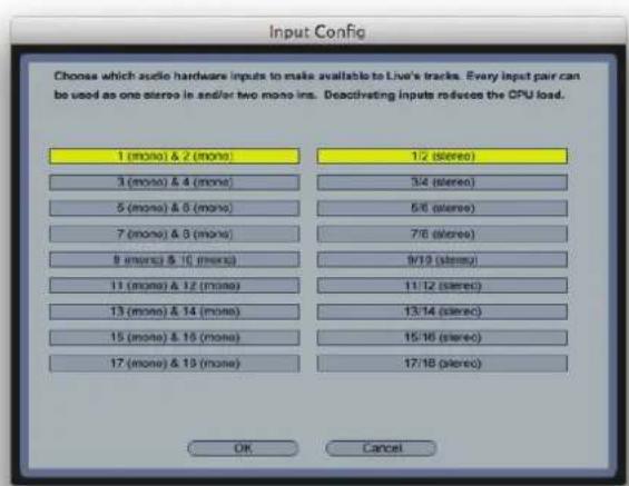 FOCUSRITE Scarlett 18i20 - Configuration audio dans votre DAW (station de travail audio numérique) - 2