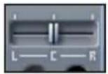 FOCUSRITE Saffire PRO 14 - Curseur Pan - 1