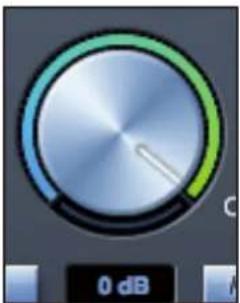 FOCUSRITE Saffire PRO 14 - Commande de contrôle de niveau Monitor - 1
