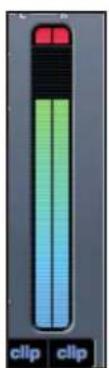 FOCUSRITE Saffire PRO 14 - Indicateur de niveau - 1