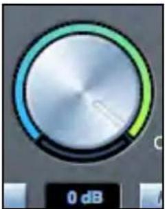 FOCUSRITE Liquid Saffire 56 - Commande de contrôle de niveau Monitor - 1