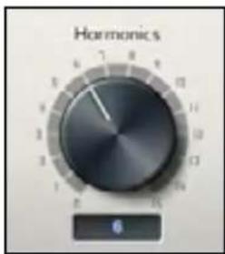 FOCUSRITE Liquid Saffire 56 - Harmonics - 1