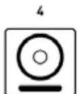 FOCUSRITE Liquid Saffire 56 - Écoute de sons Surround : Quad, 2.1, 5.1 ou 7.1 - 4