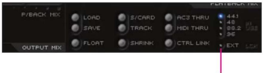 FOCUSRITE Control 2802 - ■ Enregistrement d'une source numérique (SPDIF) - 1