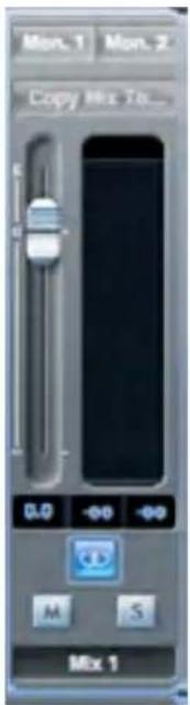 FOCUSRITE Saffire PRO 40 - Voie de sortie - 1