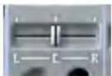 FOCUSRITE Saffire PRO 40 - Curseur Pan - 1
