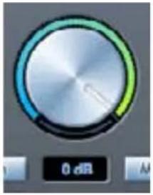FOCUSRITE Scarlett 6i6 - Commandes de la section Monitor - 1