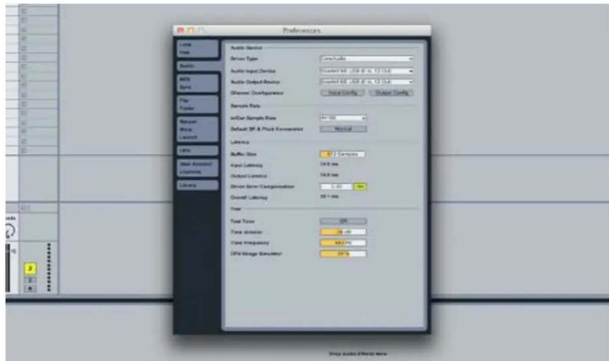 FOCUSRITE Scarlett 6i6 - Configuration audio dans votre DAW (station de travail audio numérique) - 1