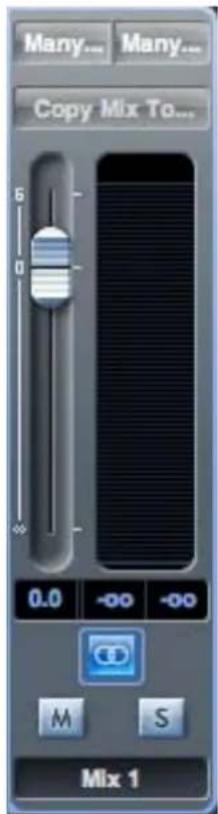 FOCUSRITE Scarlett 6i6 - Nom de la voie - 1