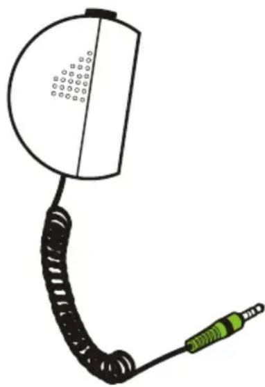GEEMARC LoopHEAR 101 - Benutzung des Handhalter-Ohrhörer HAC - 1