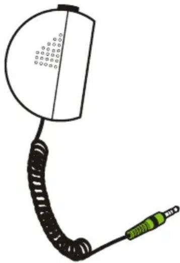 GEEMARC LoopHEAR 101 - Using the Hand held HAC Receiver - 1